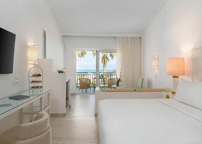 אתר נופש Grecotel Creta Palace העיירה רתימנו